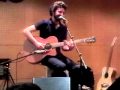 Canção Simples @ Tiago Bettencourt Live Fnac ...