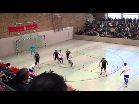 SV Herbede I - TuS Heven 1:1 | Hallen-Stadtmeisterschaft 2016