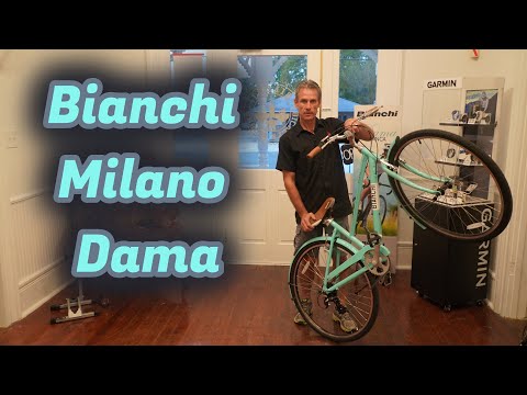 2020 Bianchi Milano Dama - $550