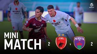 Download lagu Mini Match | PSM Makassar vs PERSITA Tangerang | Week 3 mp3