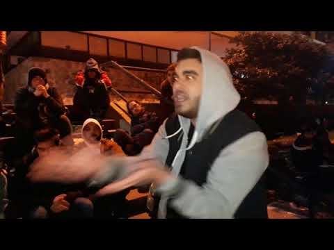 ROMAN VS DIBU - FINAL FECHA DOS (20/5/208)