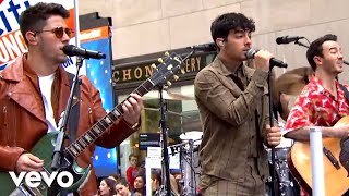 Download lagu Jonas Brothers - Cool (Live on The Today Show / 2019) mp3 Download lagu Jonas Brothers - Cool (Live on The Today Show / 2019) mp3