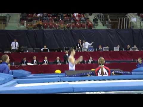 Alexi Shostak - Optional Routine - 2013 World T&T Championships - Qualification