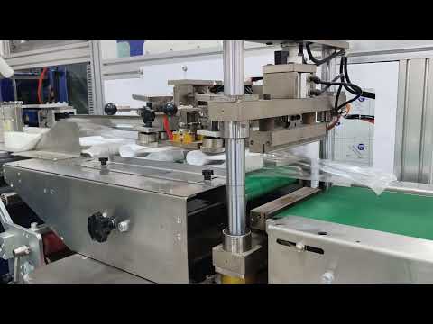 Spoon Molding + Auto Packing – One Smart System