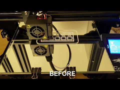 Before And After - BIGTREETECH-SKR-mini-E3