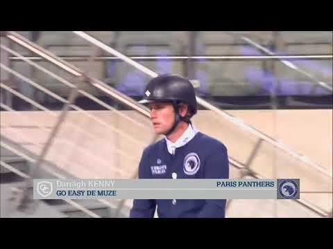 Highlights; Longines Global Champions Tour Final 2017, Al Shaqab 2017