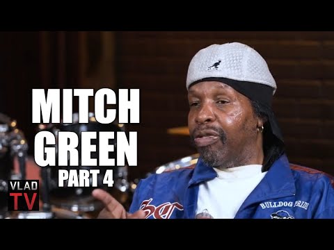 Mitch Green on His Infamous Street Brawl with Mike Tyson at Dapper Dan's (Part 4)