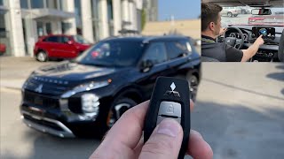 Mitsubishi Outlander 2021 - dabar