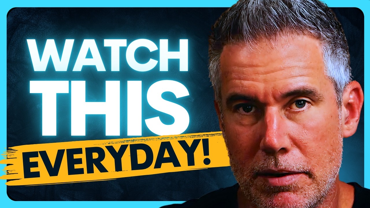 The Best 12 Minutes of Personal Growth Ever Recorded