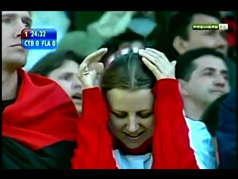 Campeonato  Brasileiro  2003    Coritiba     vs     Flamengo