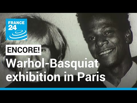 Paris's must-see exhibitions: From Warhol and Basquiat to Manet and Degas • FRANCE 24 English