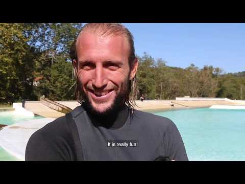 Owen Wright & Jack Freestone Get Barrelled in the Wavegarden Cove