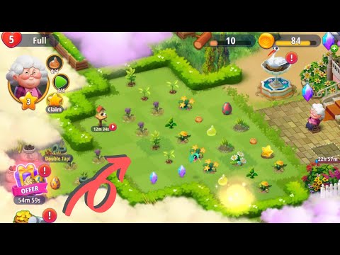 Merge Gardens Gameplay (by Futureplay) | Android, iOS - YouTube