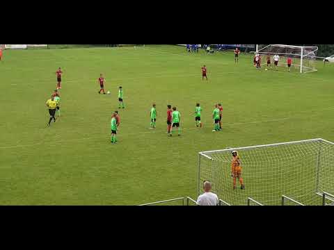 U12 HD Cup Vorr: 1.Simmeringer SC - USV Scheiblingkirchen