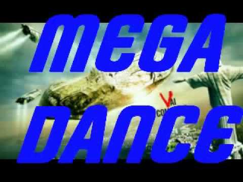 SEQUÊNCIA MEGA DANCE MIX 3 DJ TONY 2010 - 2011