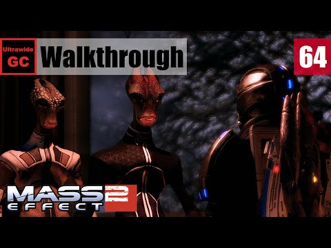 Mass Effect 2 [#64] - Omega: Packages for Ish || Walkthrough