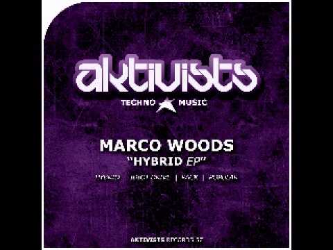 Aktivists 57 - Marco Woods - Hybrid (2013)