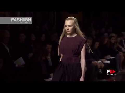 MIU MIU Spring Summer 2009 Paris - Fashion Channel