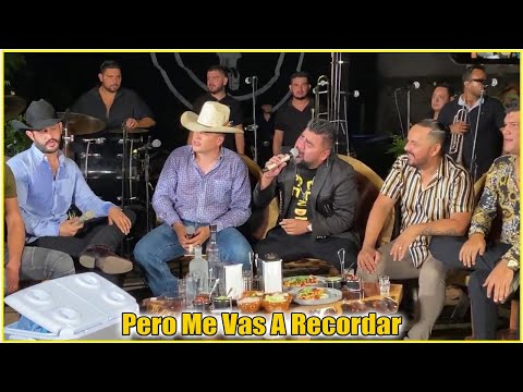 El Mimoso, El Yaki, Julio Preciado, Luis Angel El Flaco y Mas... Pero Me Vas A Recordar🍻