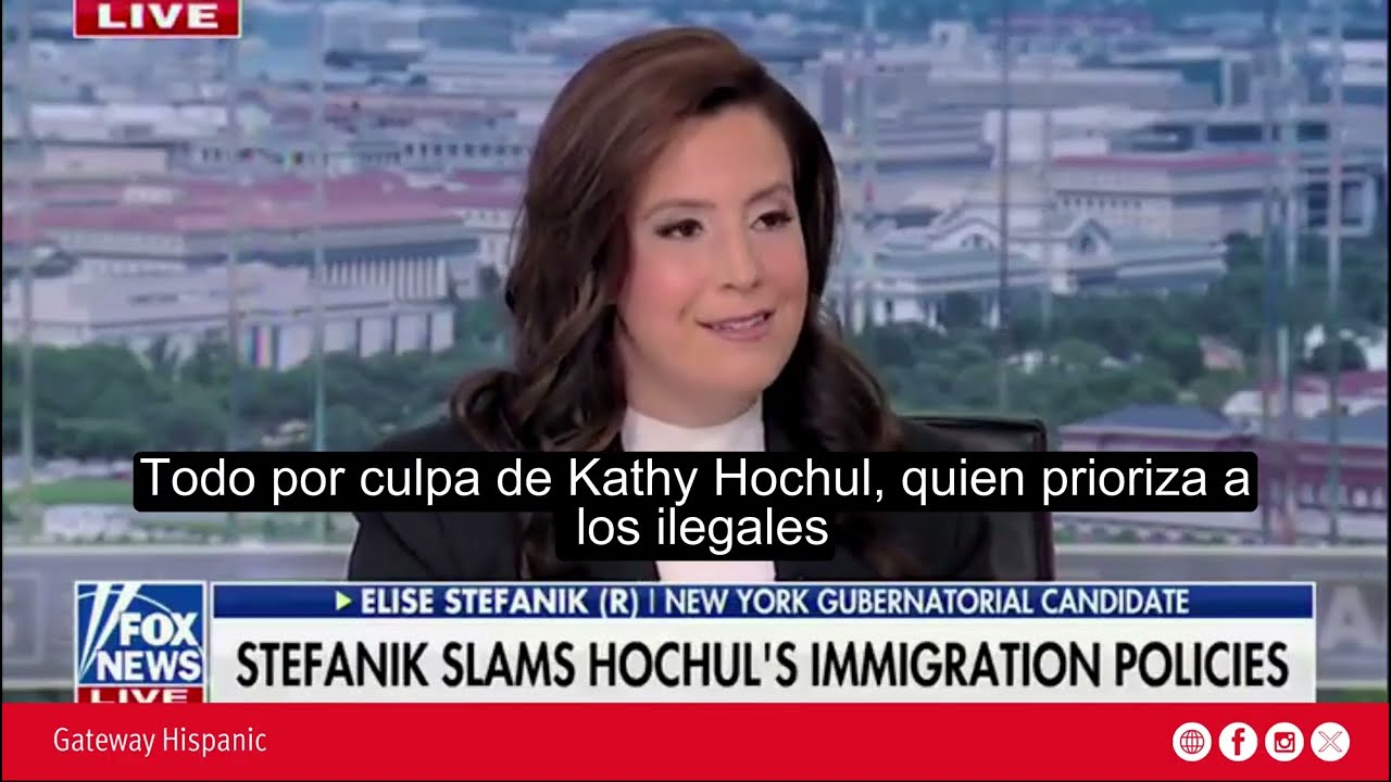 Failed policies of Kathy Hochul in New York