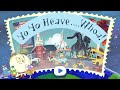 Yo Yo Heave Whoa Let S Go Luna PBS KIDS Videos