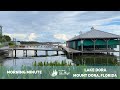 Find A Moment Of Calm At Lake Dora Florida Just A Short Drive From Walt Disney World In 4K HD