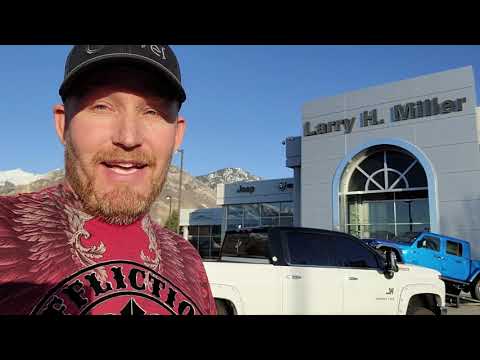 Why by a SXS over a JEEP??? Tonight we buy a JEEP to help answer that question! A must see series!!!