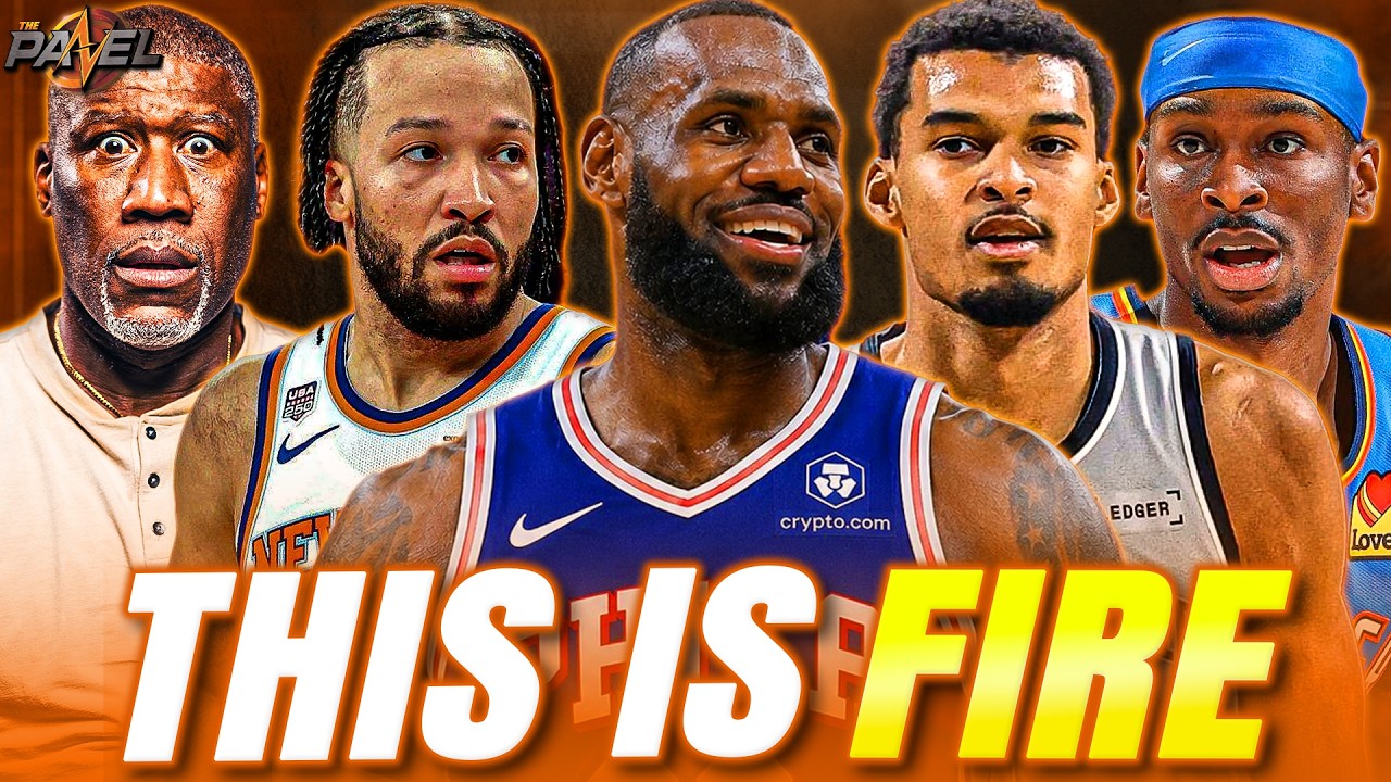 The NBA Just COOKED With This Schedule!