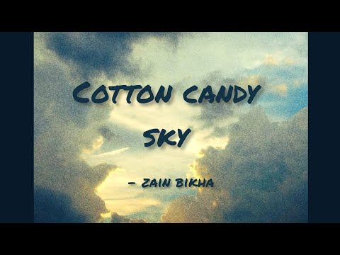 Cotton candy sky | Zain Bhikha | Nasheed