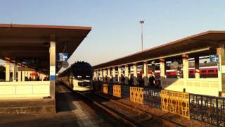 preview picture of video '(Korail) Saemaul-ho Train at Gyeongju Station/ 새마을호 경주역'