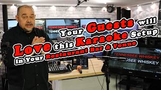 Professional Karaoke for your Bar & Venue with iPad & Singa Pro (Full Setup Guide)