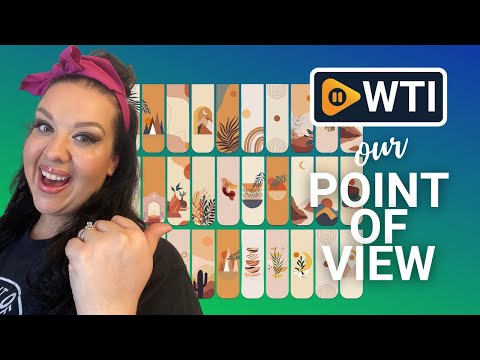 Magnetic book marks - WTI product video review