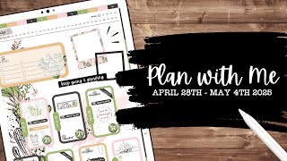 Big Things in the Works Over Here! 🤫 | Digital Planning on My iPad | Plan with Me 💕