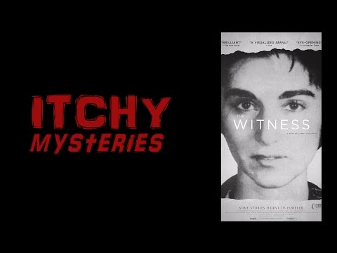 Itchy Mysteries: The Witness (2015)