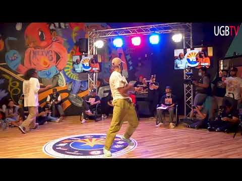 Philthy vs Gravity [Bboy Top 16] AZ Breaking Open - Breaking For Gold USA 2022