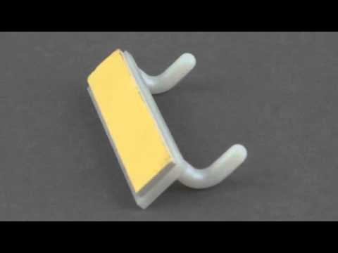 Pegboard & Slatwall Sign Holder and Display Adapter | Retail Product Merchandising | Clip Strip®