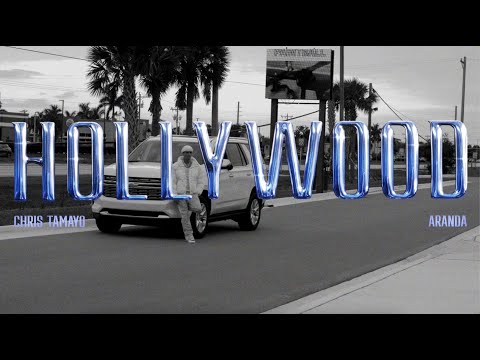 Chris Tamayo, Aranda - Hollywood (Video Oficial) | BH 2012