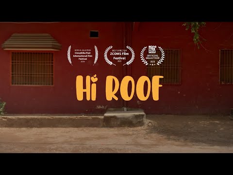 Hi Roof (Short Film) - Official Trailer