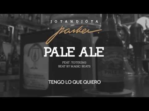 Pale ale (con Toteking)
