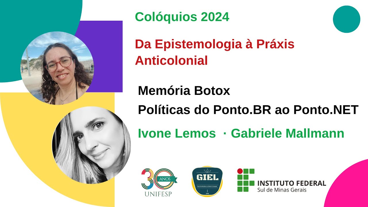 Memória Botox & Políticas do Ponto.BR ao Ponto.NET