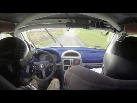 Jasielski Rajd Niepodległości 2016 Adamski/Pietruś