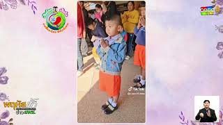 รายการ “พฤหัสเช้า ข่าว สพฐ.” ช่วง เรื่องเล่า ข่าว สพฐ. ครั้งที่ 41/2568 ( Part 4/9 )