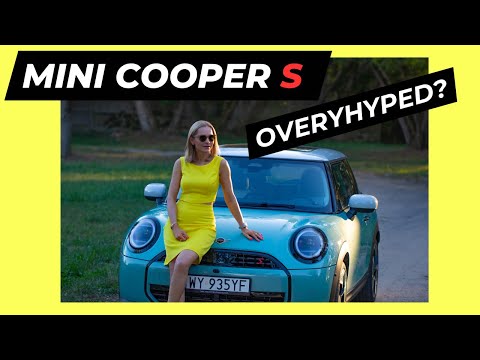 Mini COOPER S review - did they finally get it right?