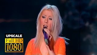 [FHD] I Turn To You - Christina Aguilera live @ Musica Si (1999)