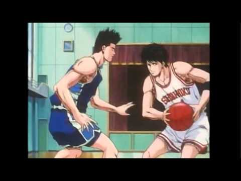 Slam Dunk OST - Rival Confrontation ~ Sendoh vs. Rukawa