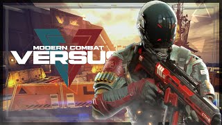 MCVS:  Modern Combat Versus | LOCKED & LOADED | Zone Control Override