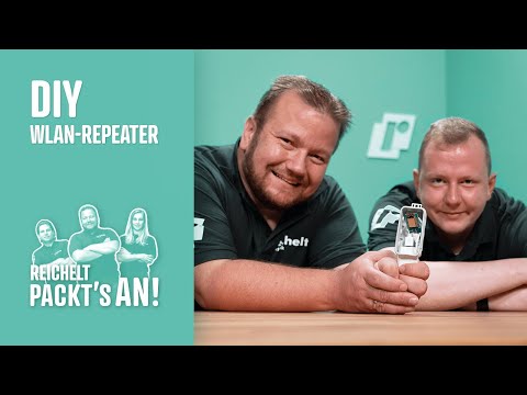 DIY WLAN-Repeater | reichelt packt's an