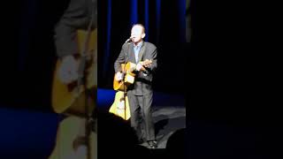 Hugh Cornwell &quot;under her spell&quot; acoustic gig in Arlington