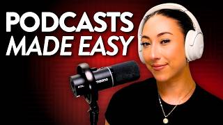 I'm launching a podcast?!