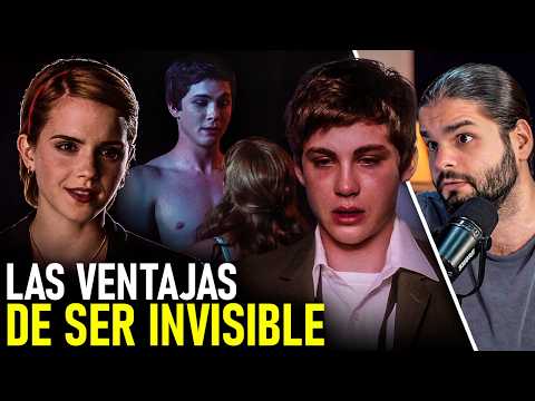 ¿Por qué AMAMOS a quien NOS LASTIMA? | Las Ventajas de Ser Invisible | Relato y Reflexiones